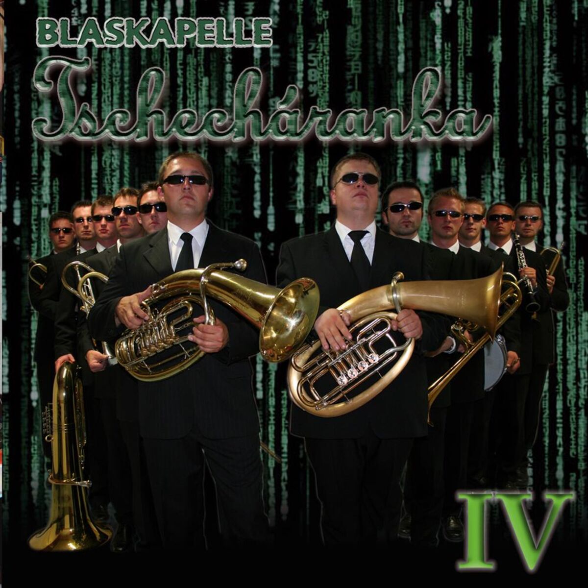 Album cover of IV