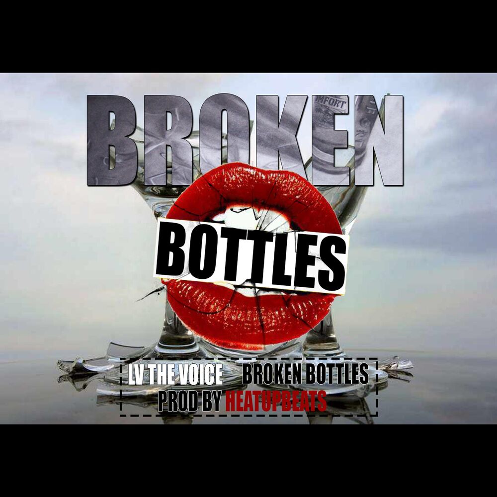 Picture of Broken Bottles