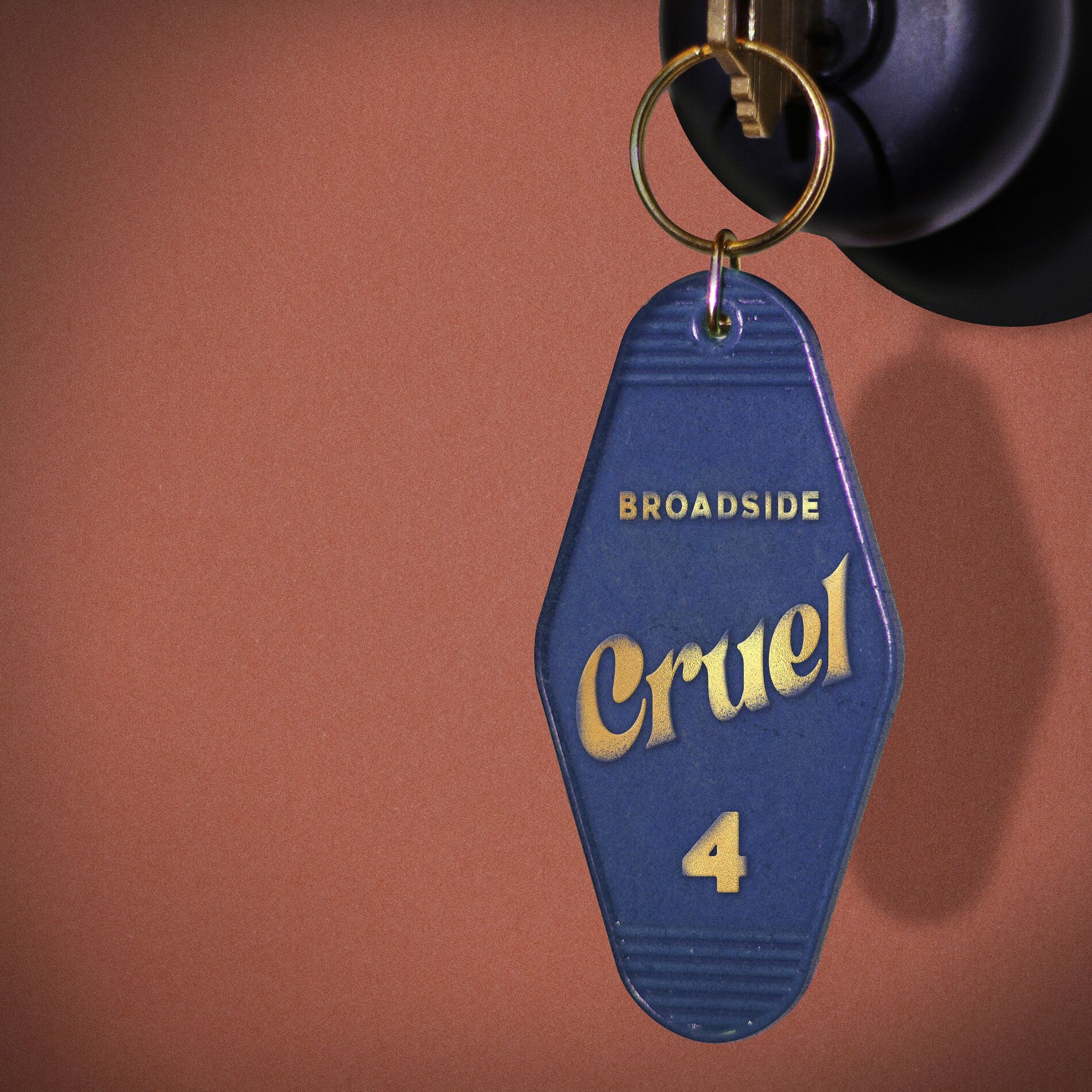 Album cover of Cruel