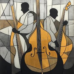 Cover of Smooth Jazz Serenity