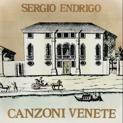 Cover of Canzoni venete