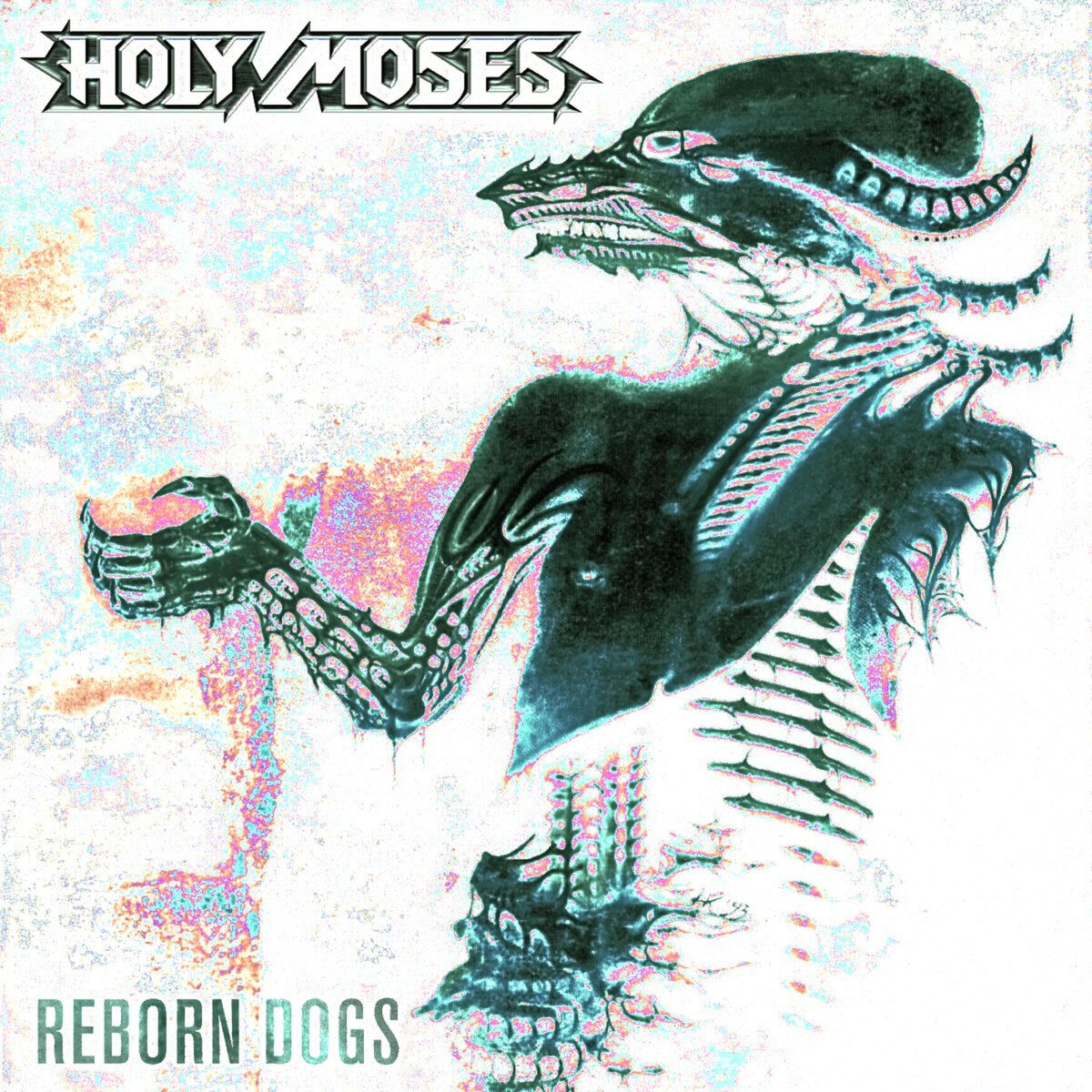 Album cover of Reborn Dogs