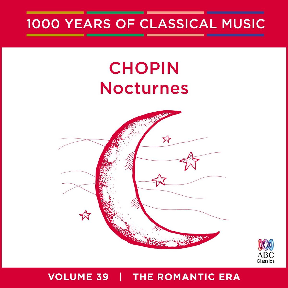 Album cover of Chopin: Nocturnes