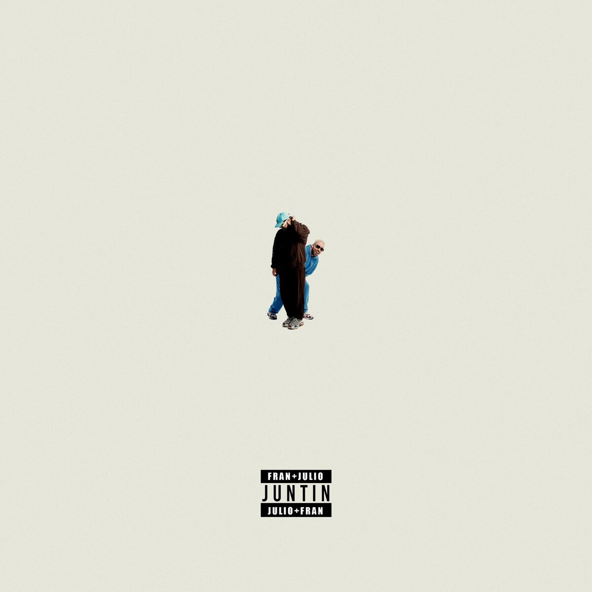Album cover of Juntin