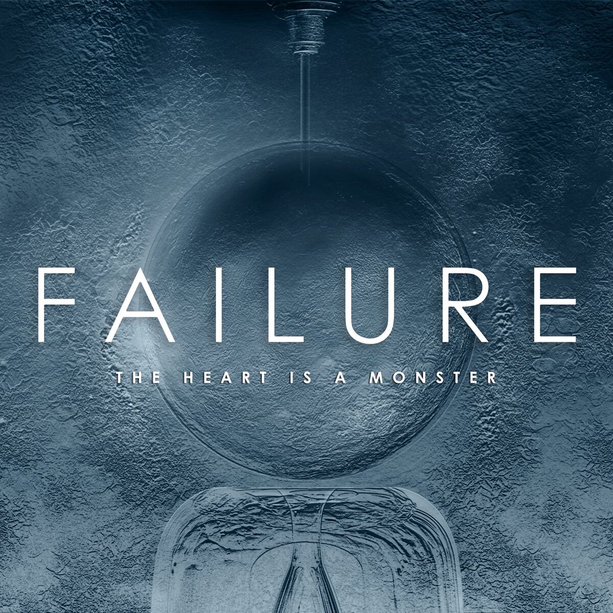 Album cover of The Heart is a Monster