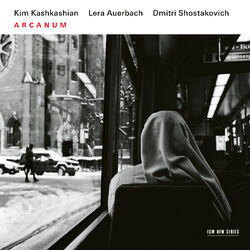 Cover of Arcanum: Shostakovich & Auerbach