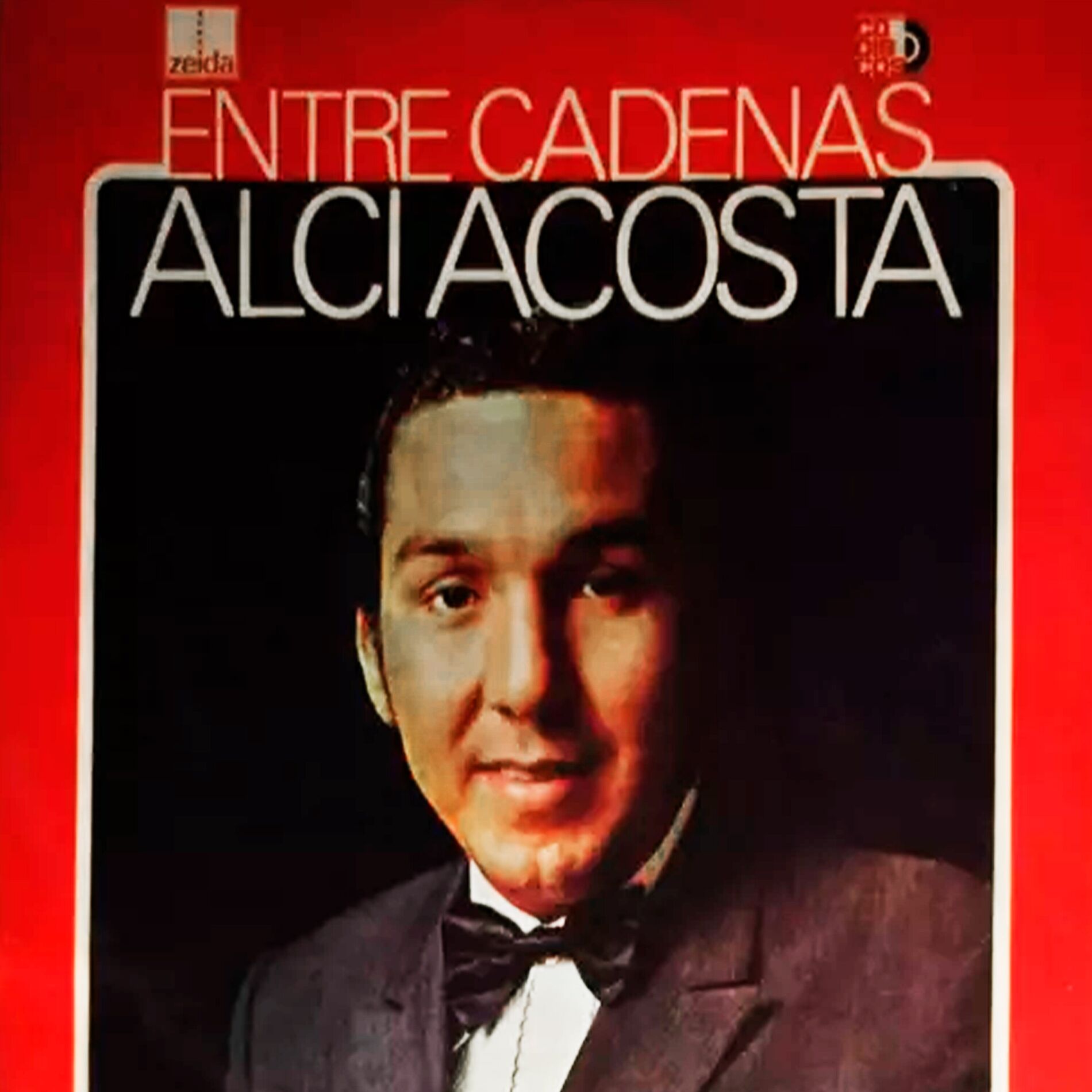 Album cover of Entre Cadenas