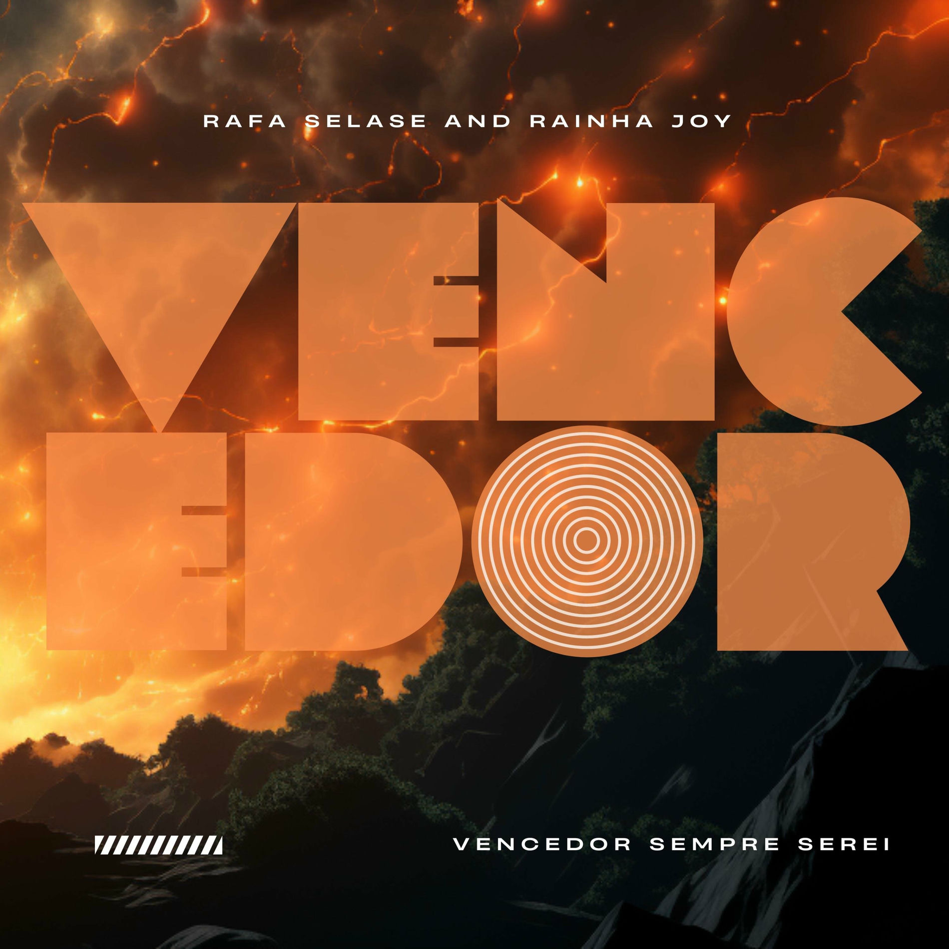 Album cover of Vencedor Sempre Serei