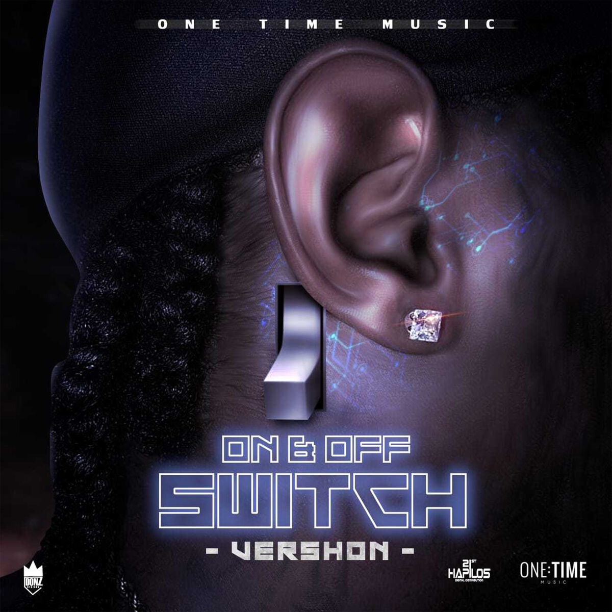 Album cover of On & Off Switch