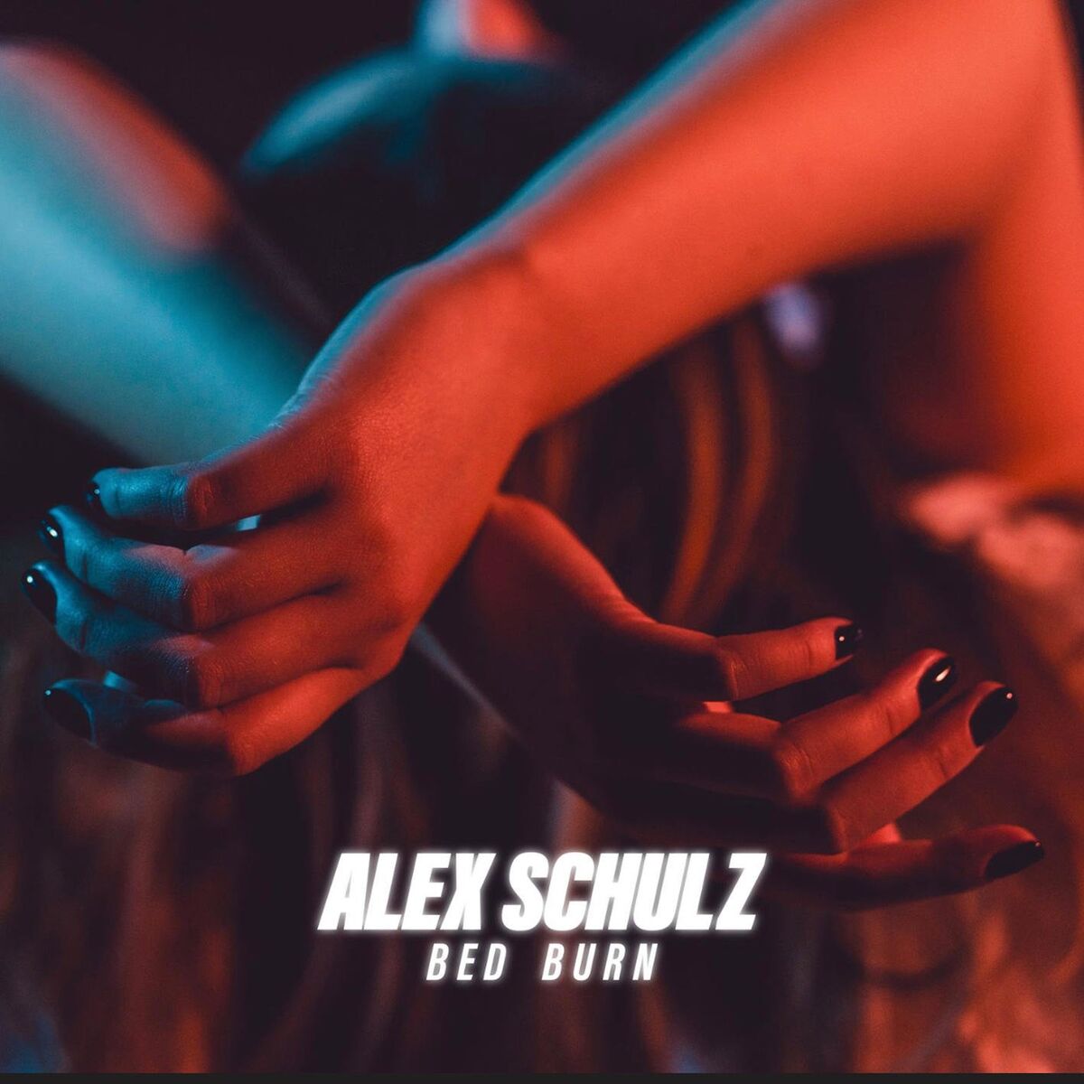 Album cover of Bed Burn