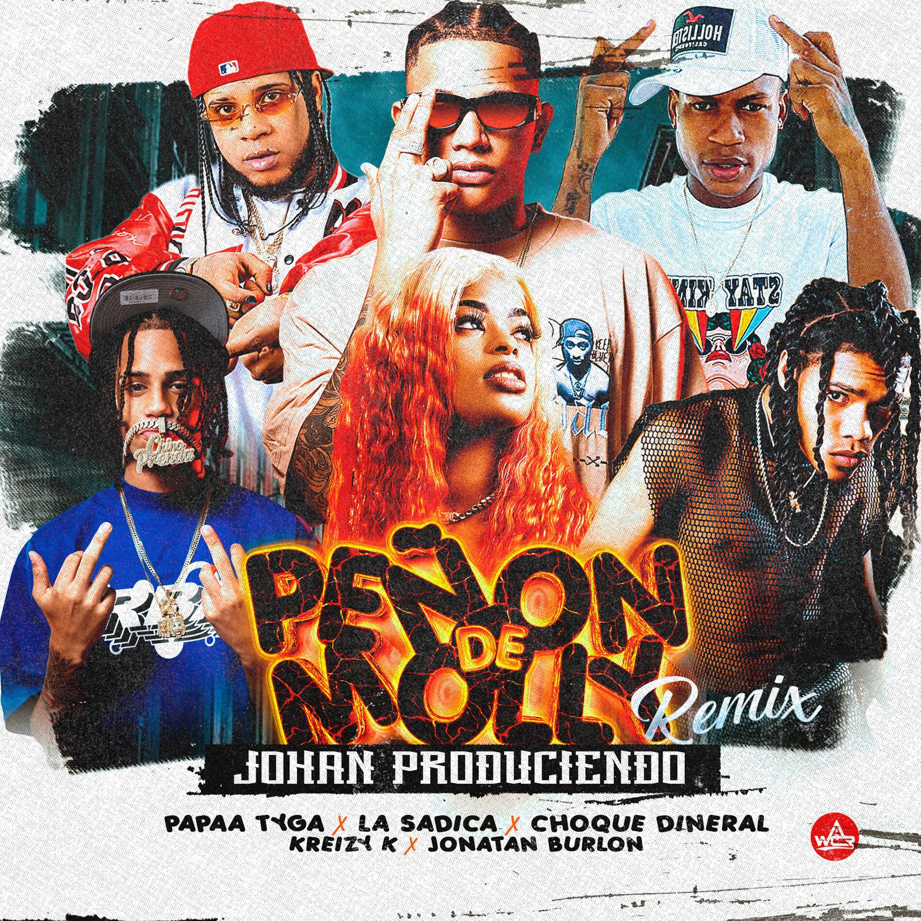 Album cover of Peñon de Molly (Remix)
