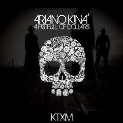 Cover of A Fistfull Of Dollars