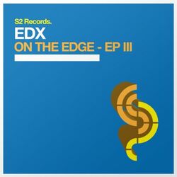 Cover of On the Edge (The Remixes EP III)
