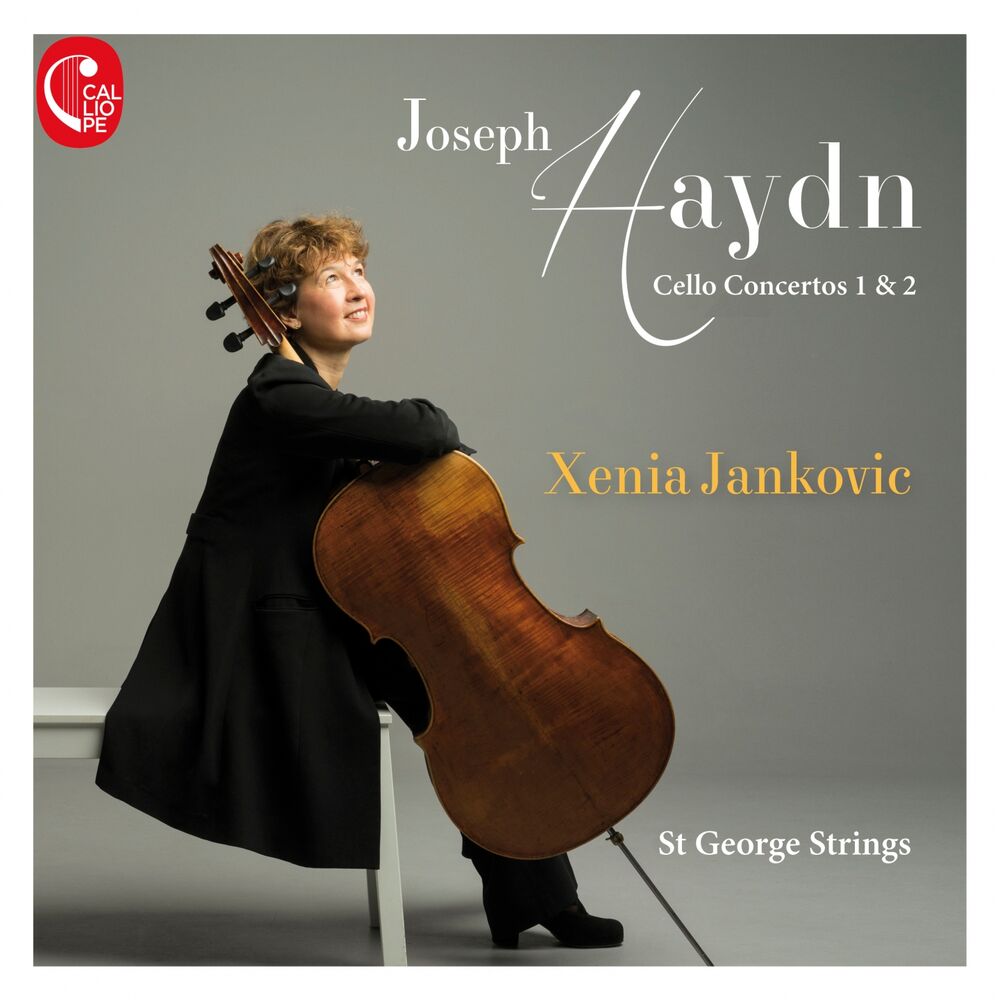 Picture of Haydn: Cello Concertos Nos. 1 & 2 (Live)