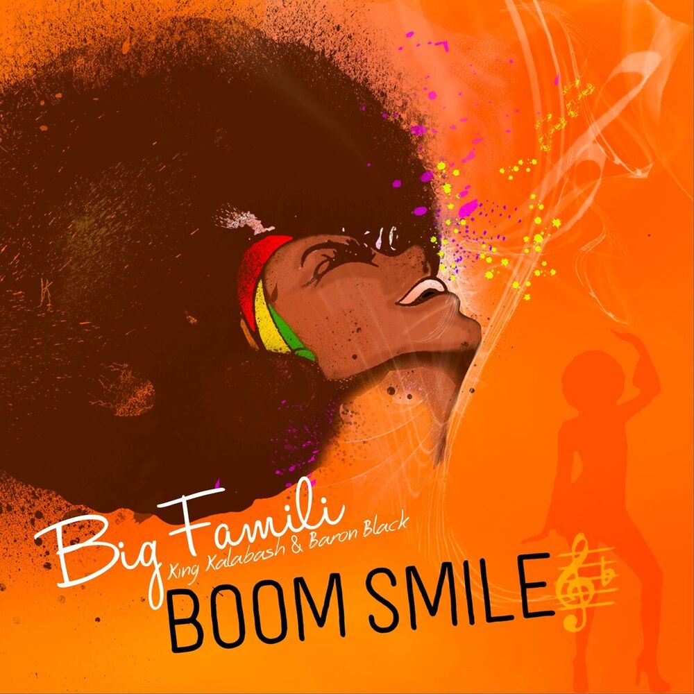 Picture of Boom Smile (Big Famili)