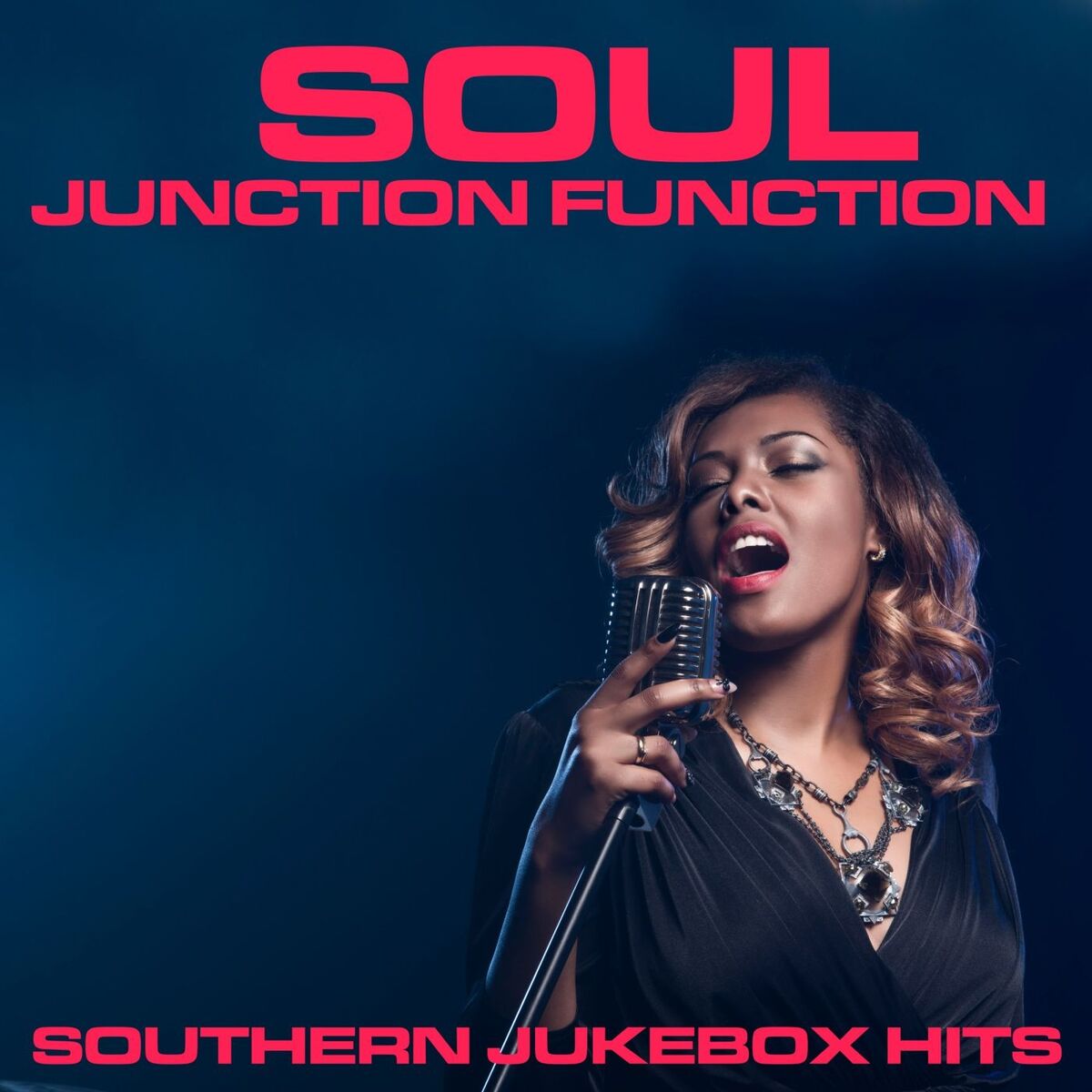 Album cover of Soul Junction Function: Southern Jukebox Hits