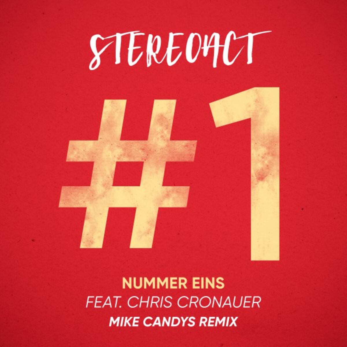 Album cover of Nummer Eins (Mike Candys Remix)