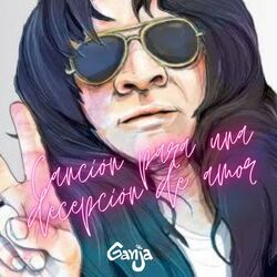 Cover of Canción para una Decepción de Amor
