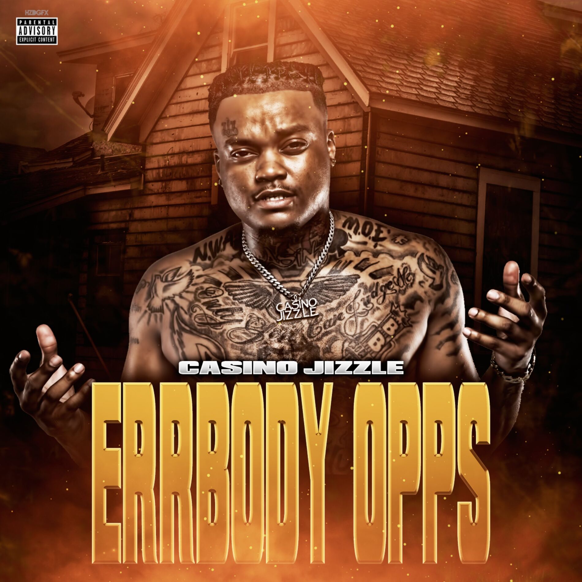 Album cover of ERRBODY OPPS