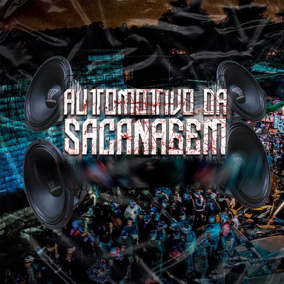 Album cover of Automotivo da Sacanagem