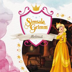 Cover of Allerleirauh (Das Original-Hörspiel zur TV Serie)