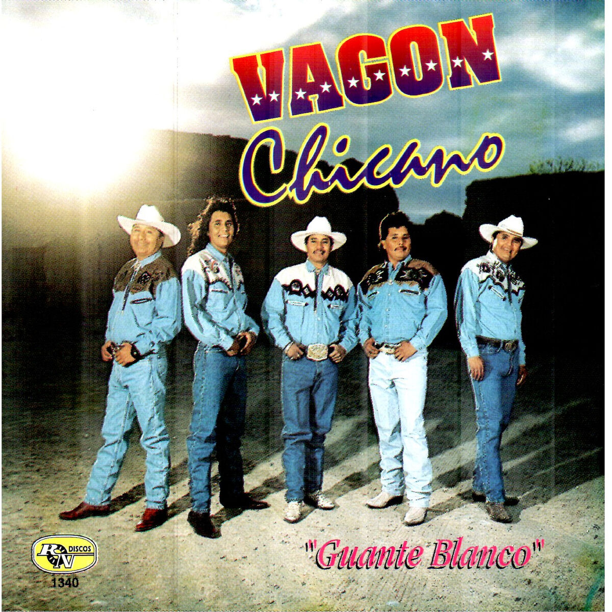 Album cover of Guante Blanco