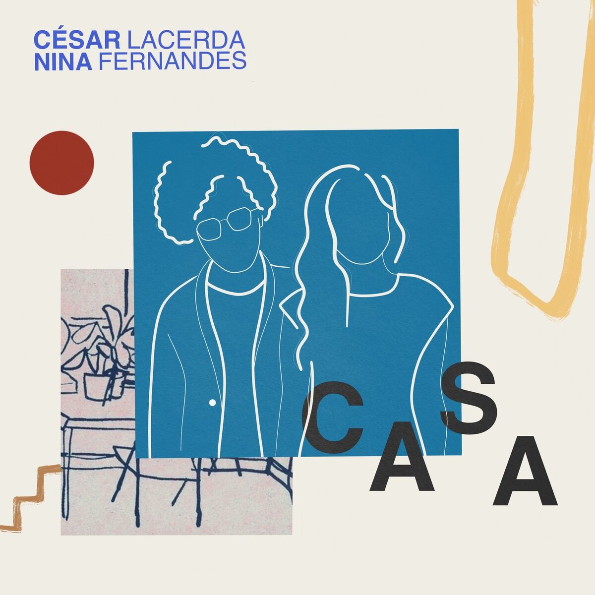 Album cover of Casa
