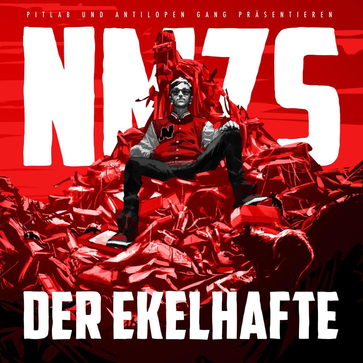 Album cover of Zimmer aus Papier
