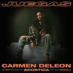 Cover of Juegas (Acústica)