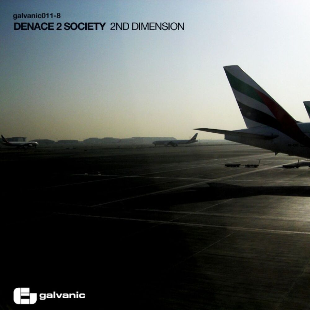 Picture of Denace 2 Society - 2nd Dimension (MP3 EP)