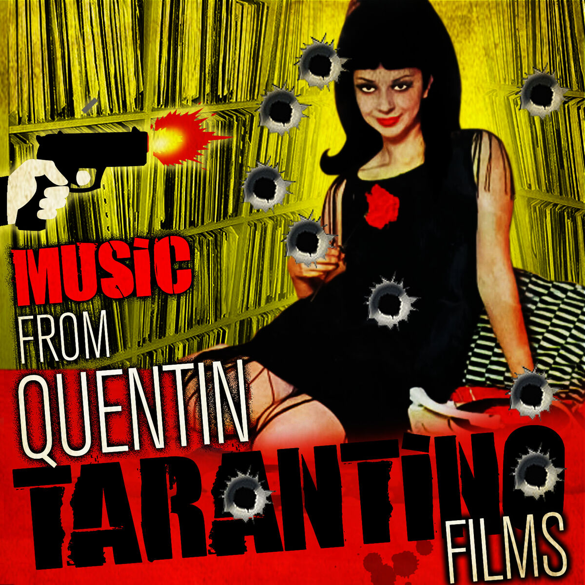 Album cover of Down In Mexico (from Death Proof)