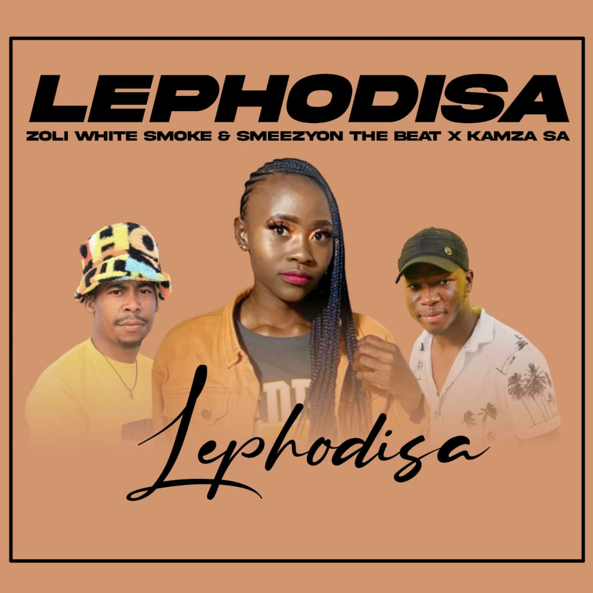 Zoli White Smoke - Lephodisa (feat. SmeezyOn The Beat