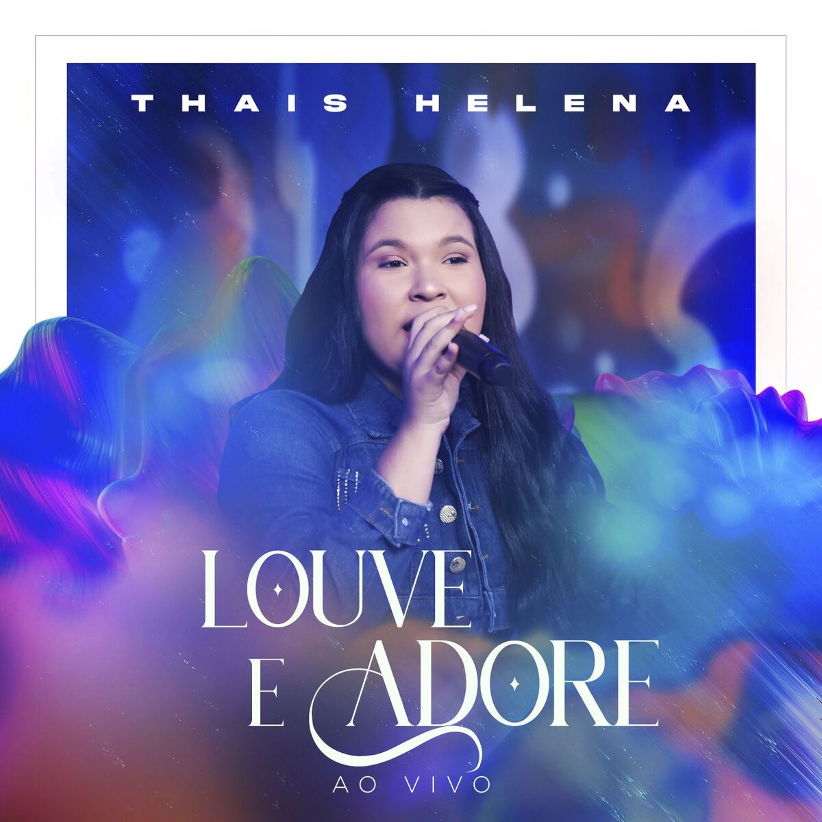 Album cover of Louve e Adore (Ao Vivo)