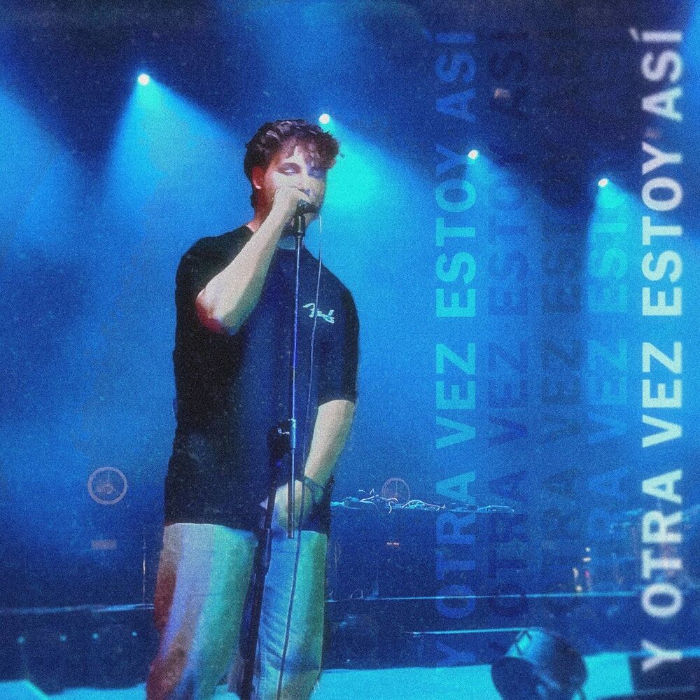 Picture of Y otra vez estoy así