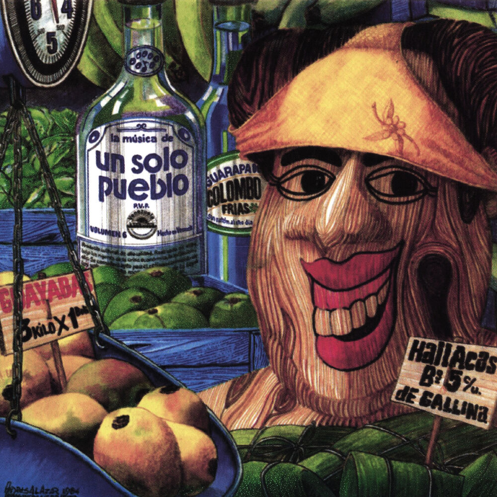 Picture of La Música de un Solo Pueblo, Vol. 6