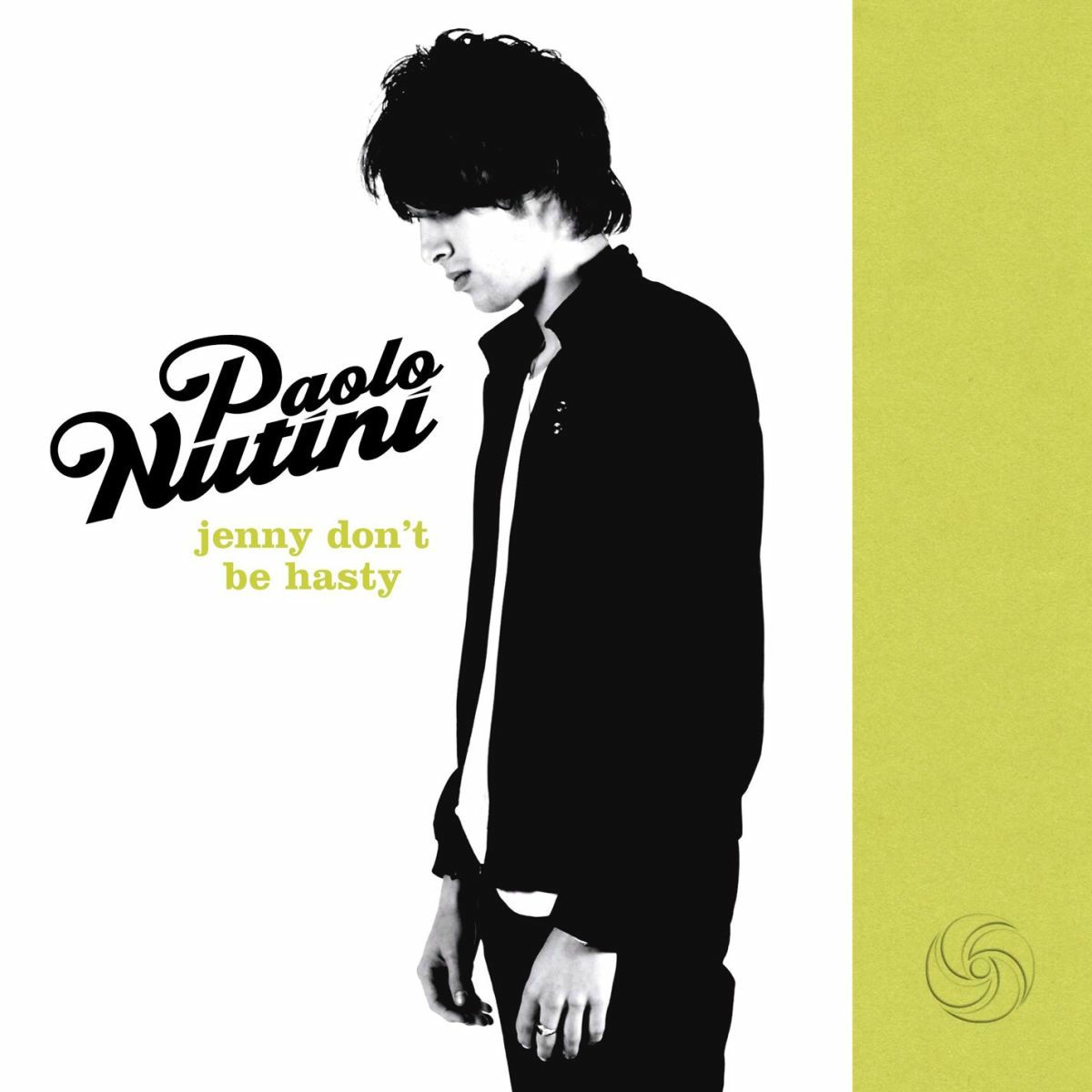 Album cover of Jenny Don't Be Hasty