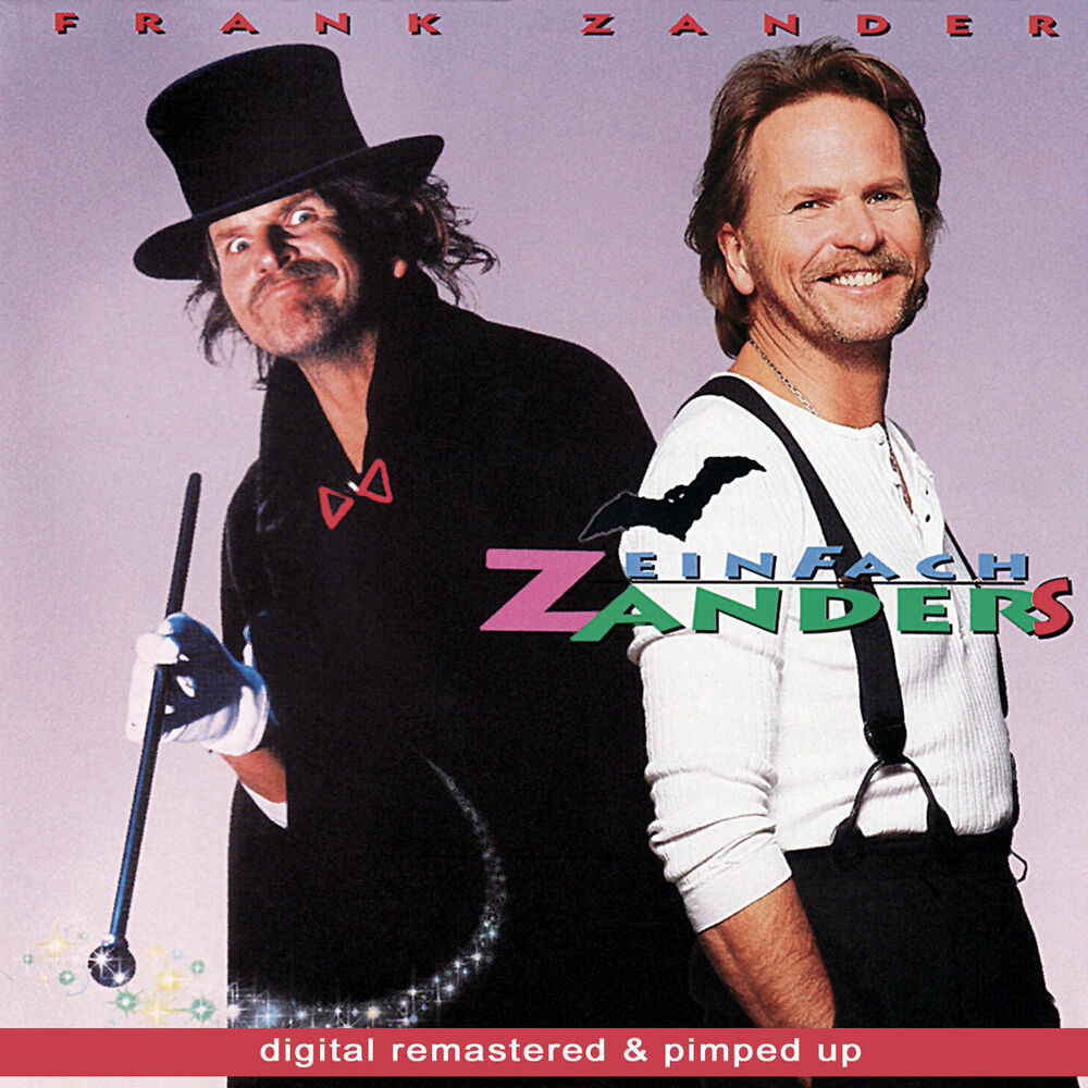 Picture of Einfach Zander´s - remastered and pimped up