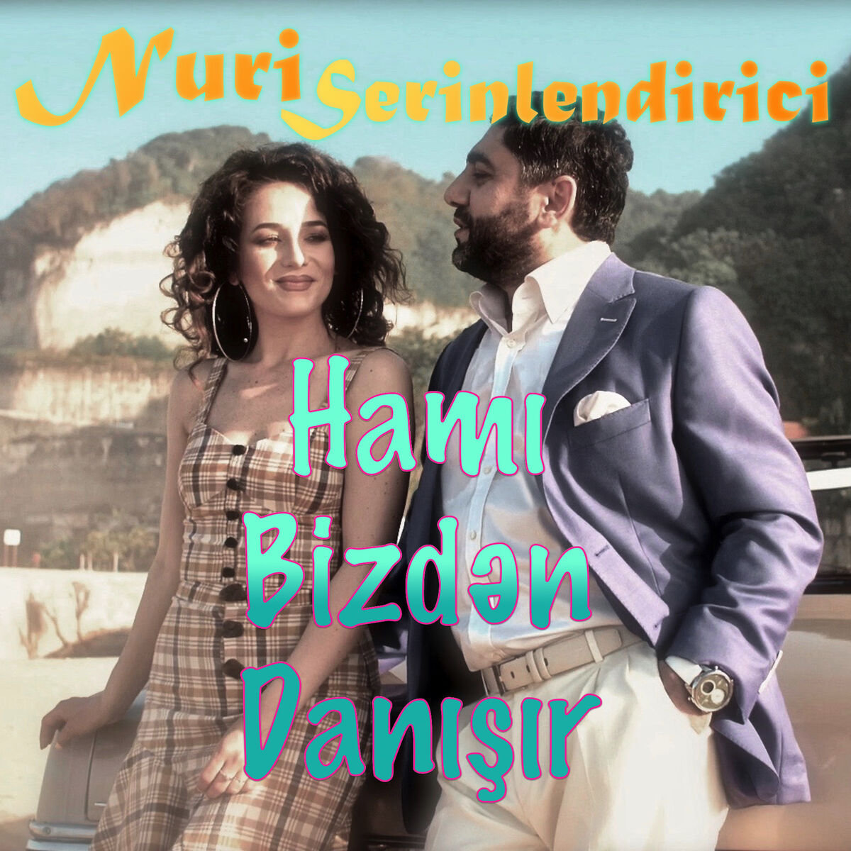 Album cover of Hamı Bizdən Danışır