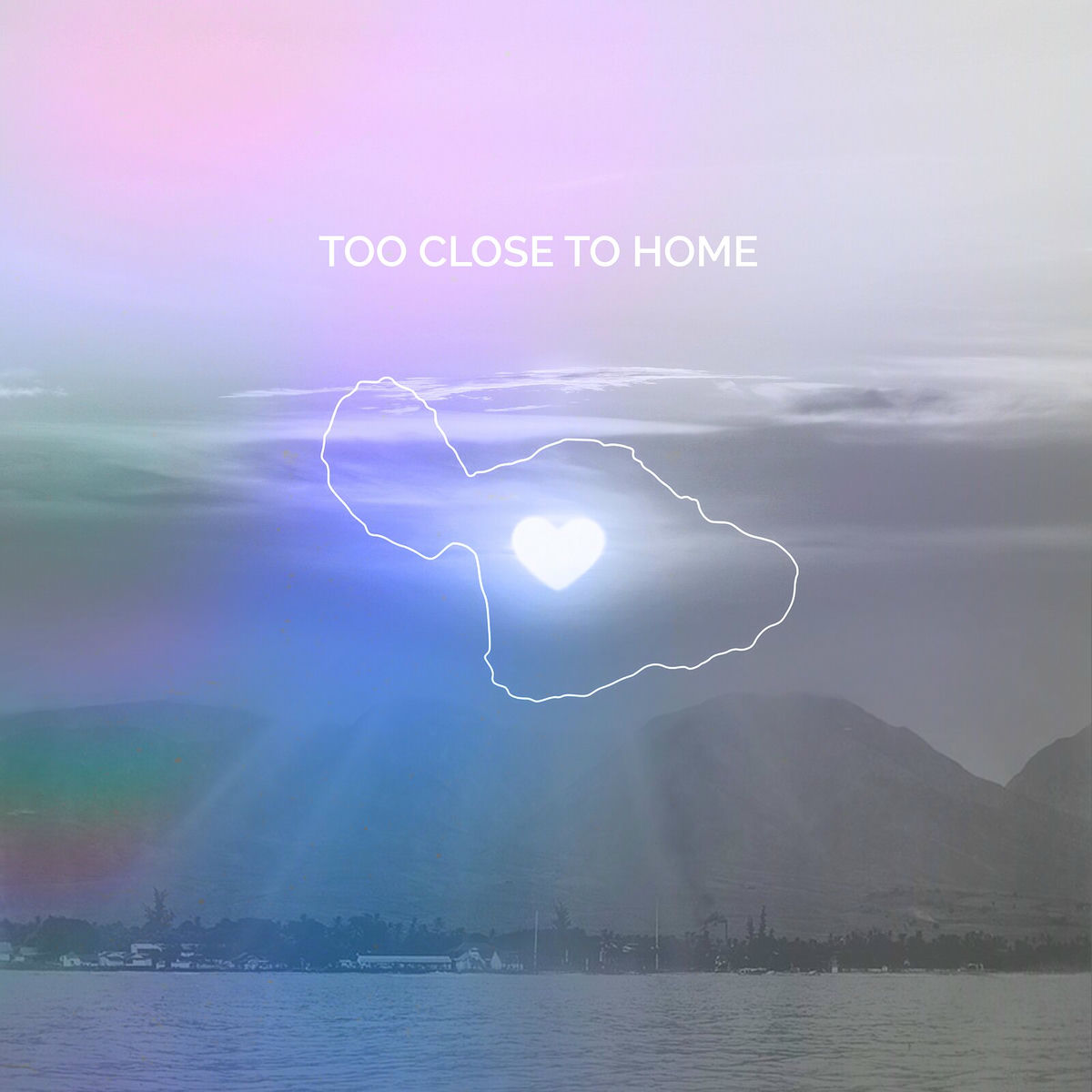 Album cover of Too Close to Home