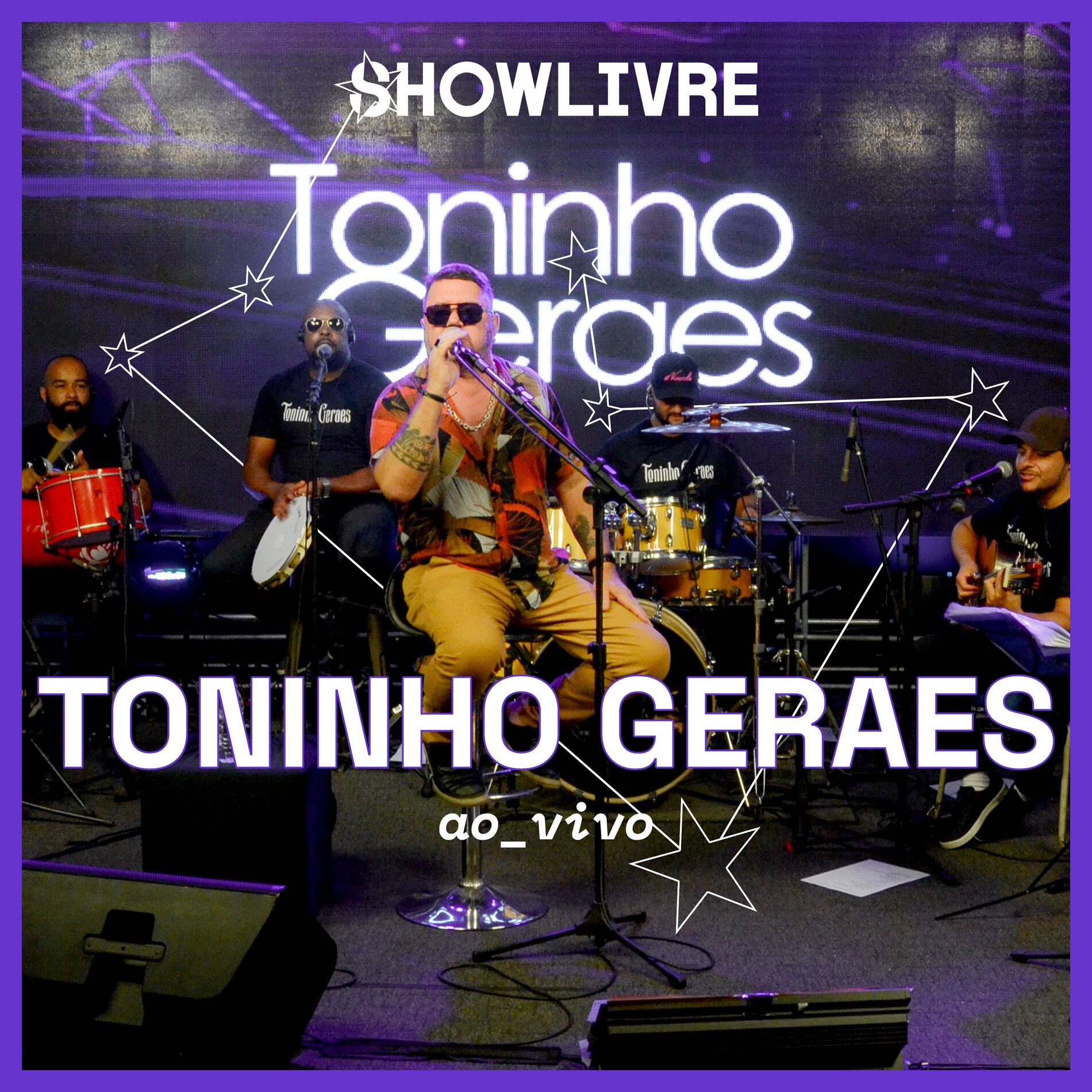 Album cover of Toda Hora