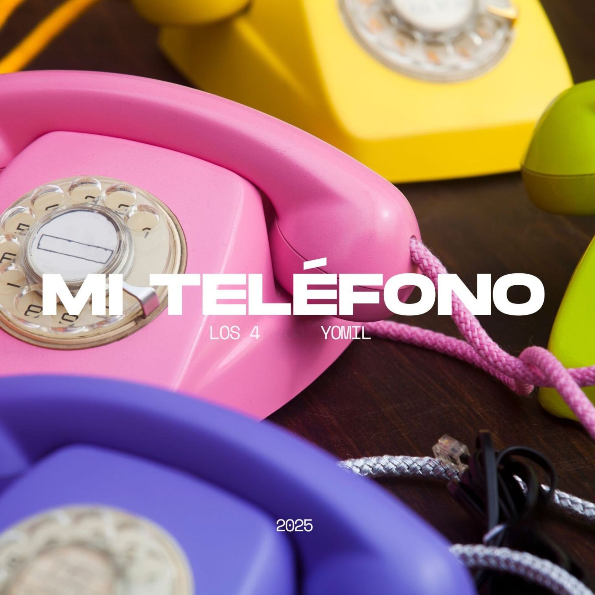 Album cover of Mi Teléfono