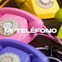 Cover of Mi Teléfono