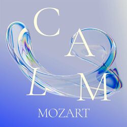 Cover of Calm Mozart