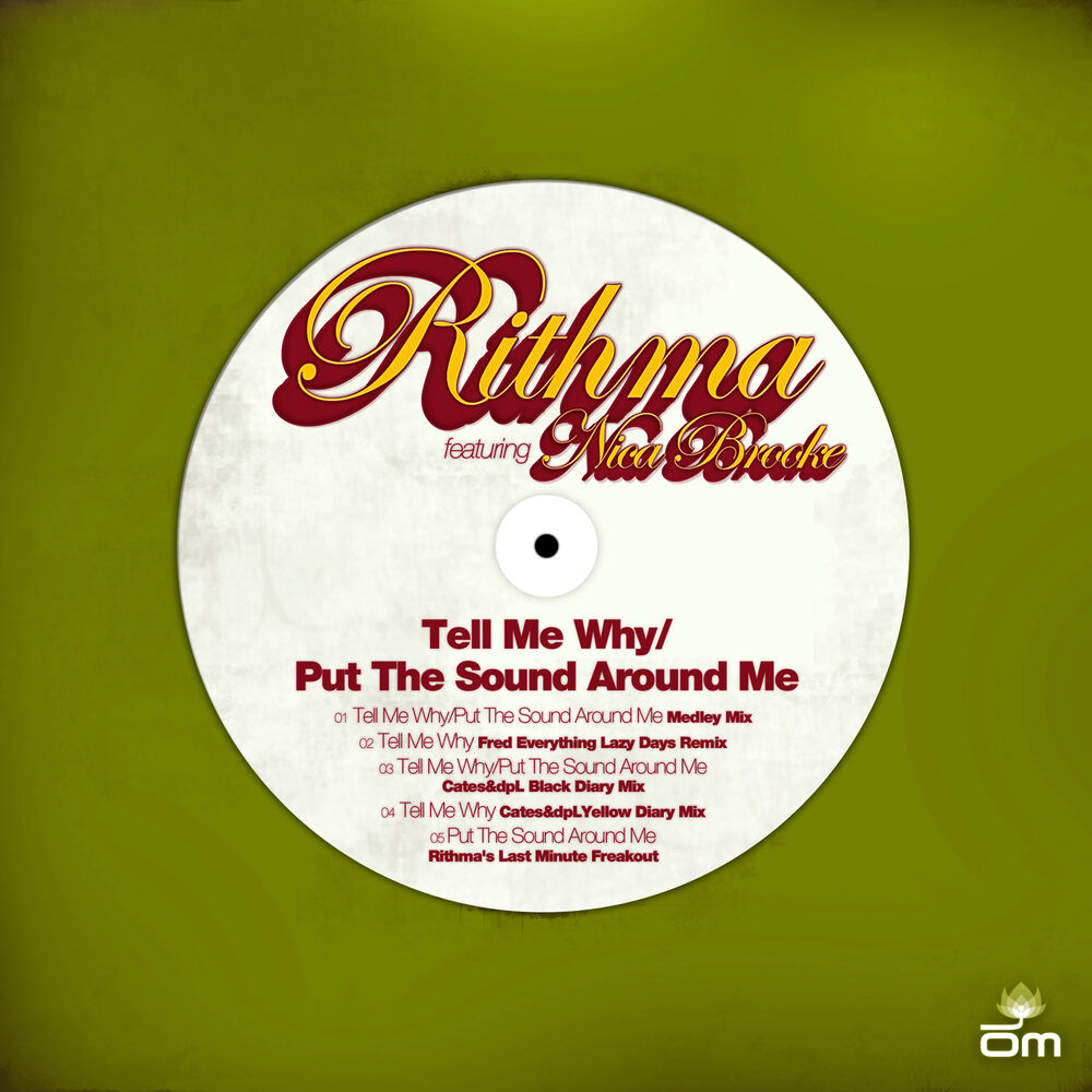 Picture of Tell Me Why/Put The Sound Around Me