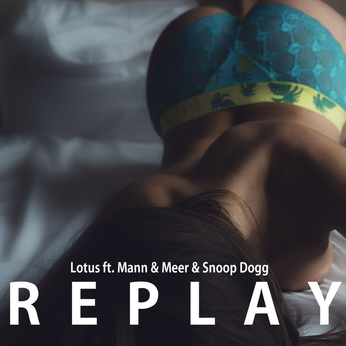 Album cover of Replay