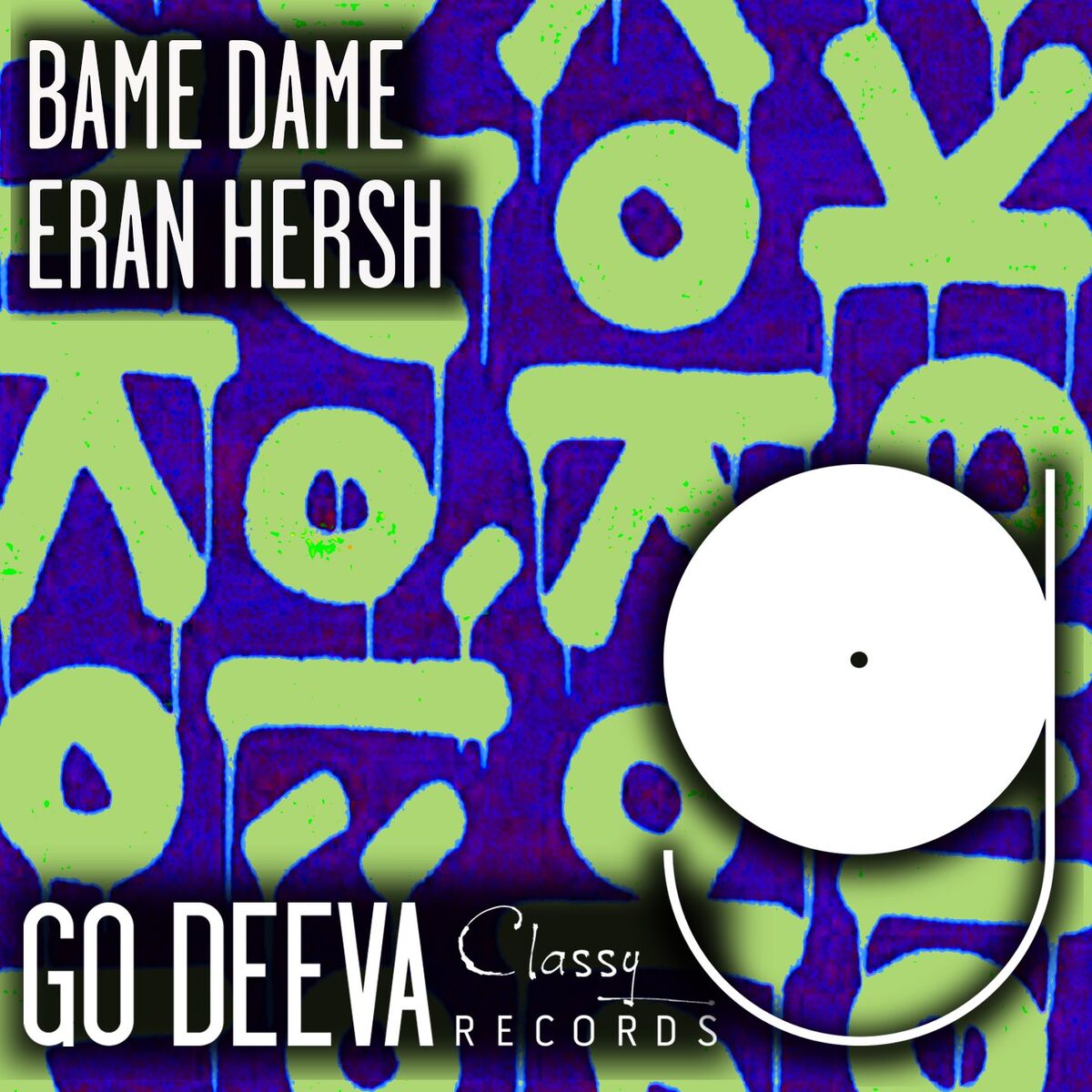 Album cover of Bame Dame