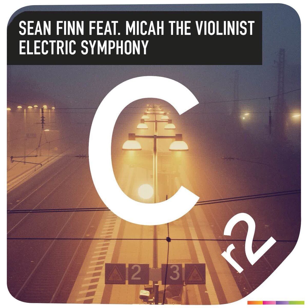 Album cover of Electric Symphony