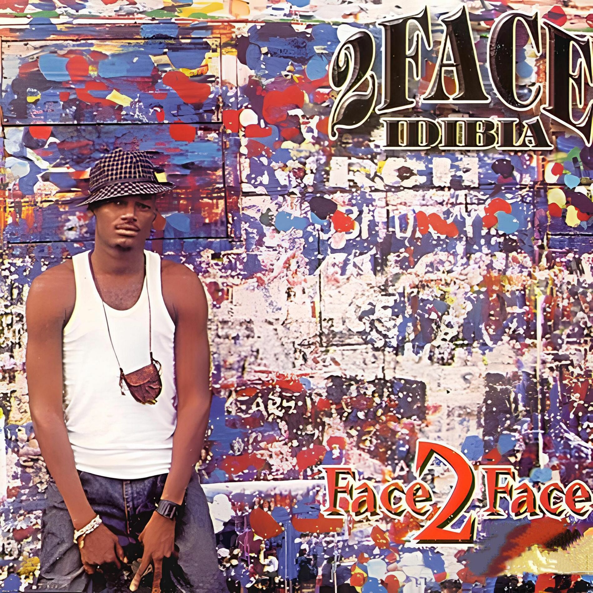 Album cover of Face 2 Face