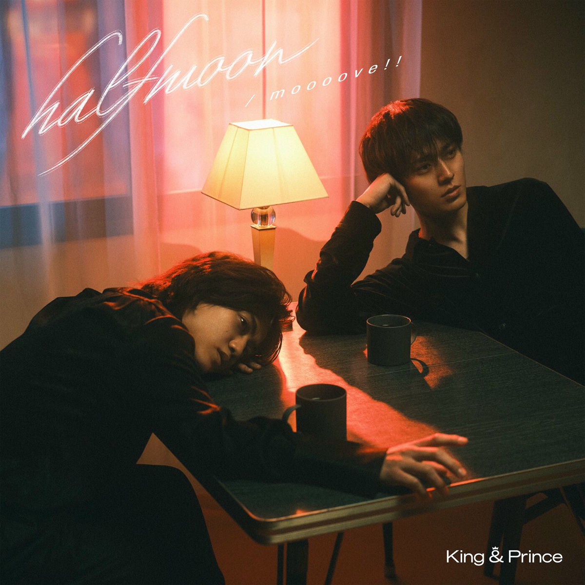 （訳ありセール 格安） King Deezer | halfmoon - Prince & コレクション