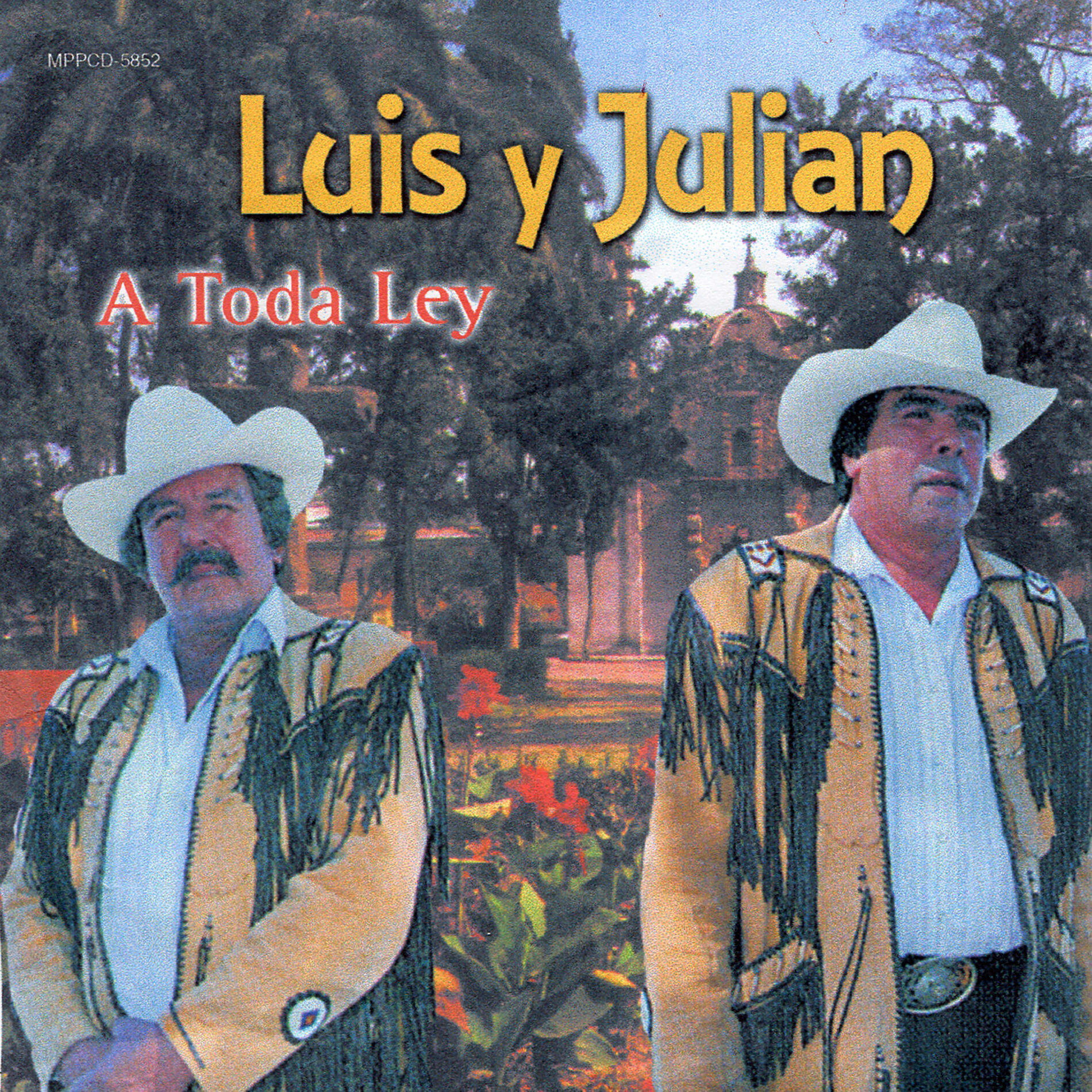 Album cover of A Toda Ley